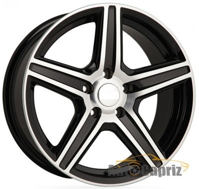 Диски Angel Scorpio 704 BD R17 W7.5 PCD5x114.3 ET35 DIA67.1   